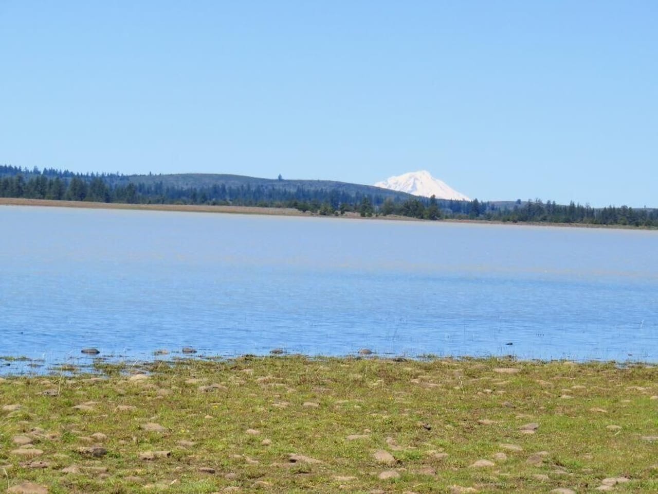 Dillon Lake