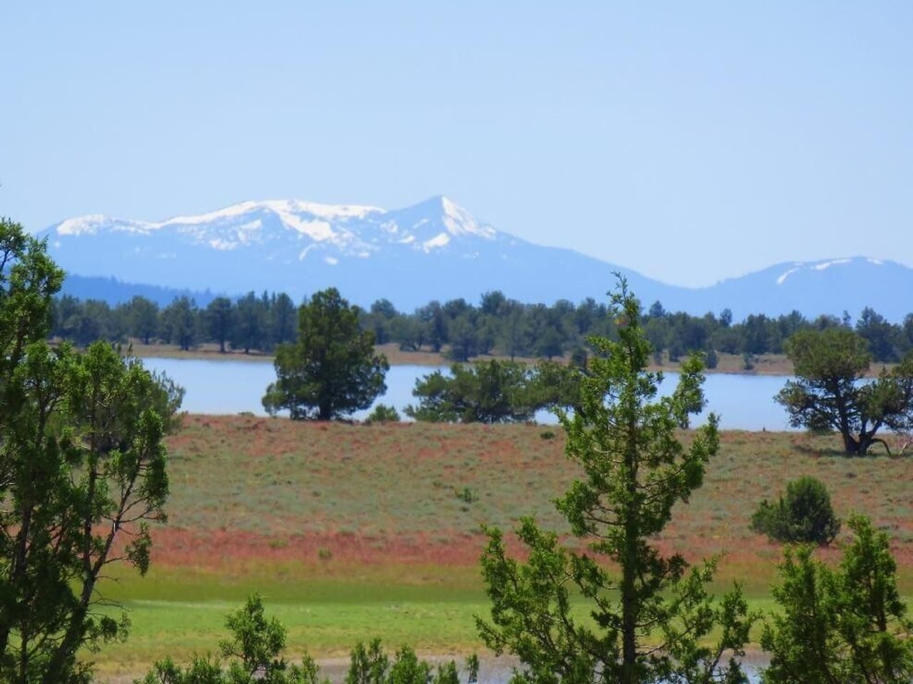 Dillon Lake
