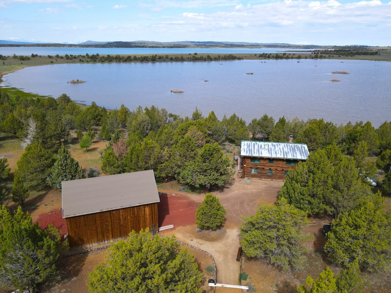 Dillon Lake