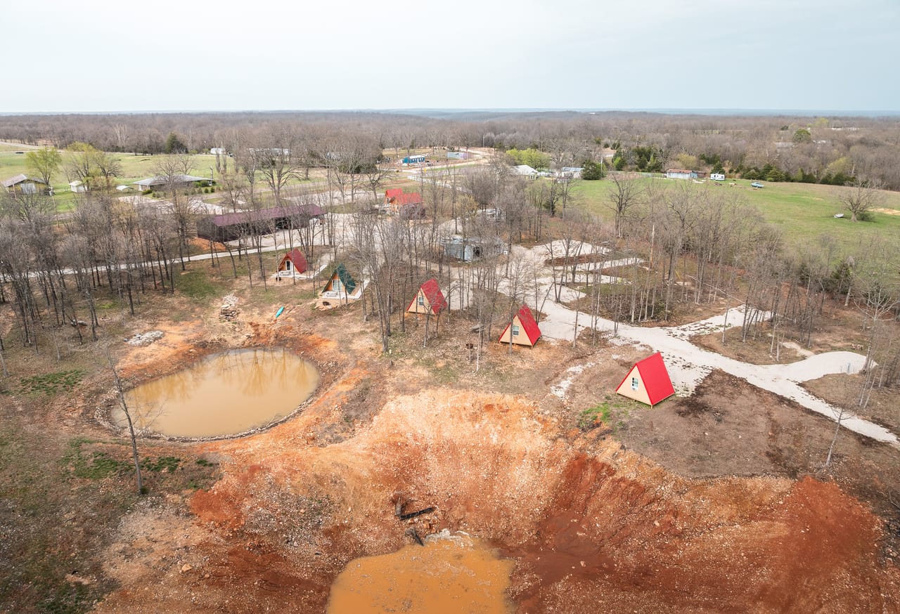 Majestic Views Campground