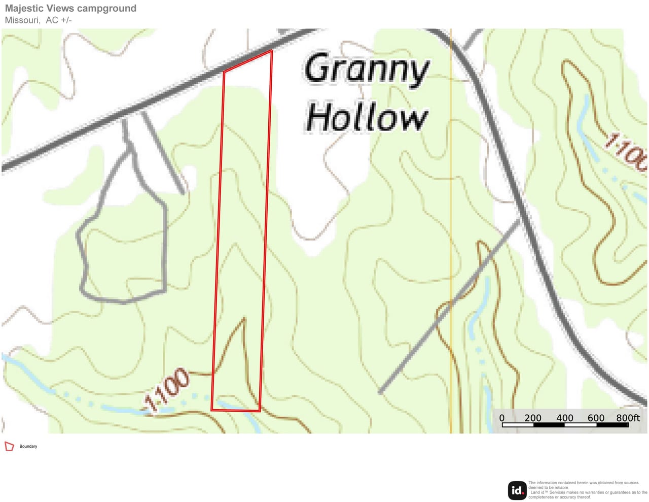 Majestic Views Campground