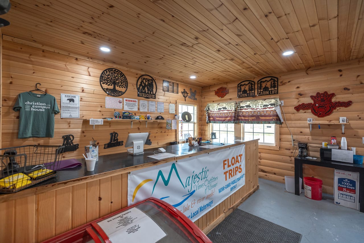 Majestic Views Campground