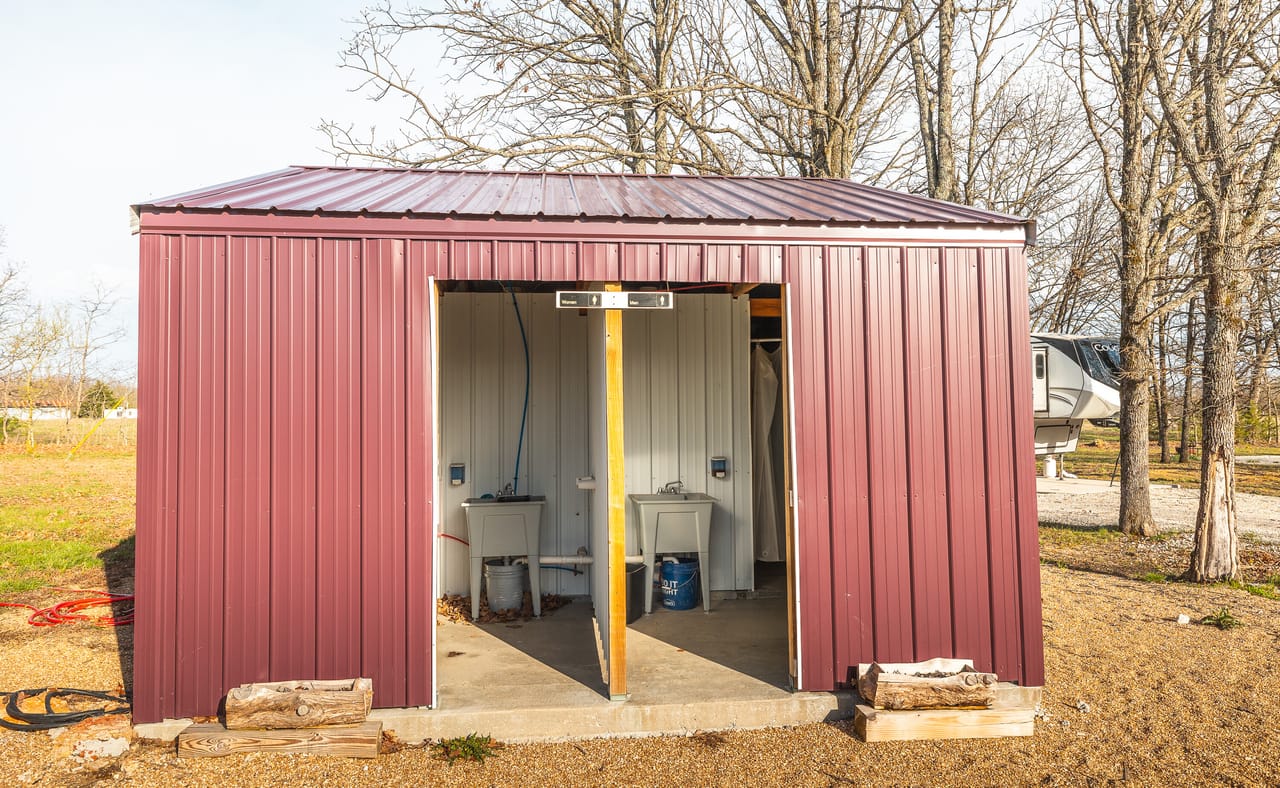 Majestic Views Campground