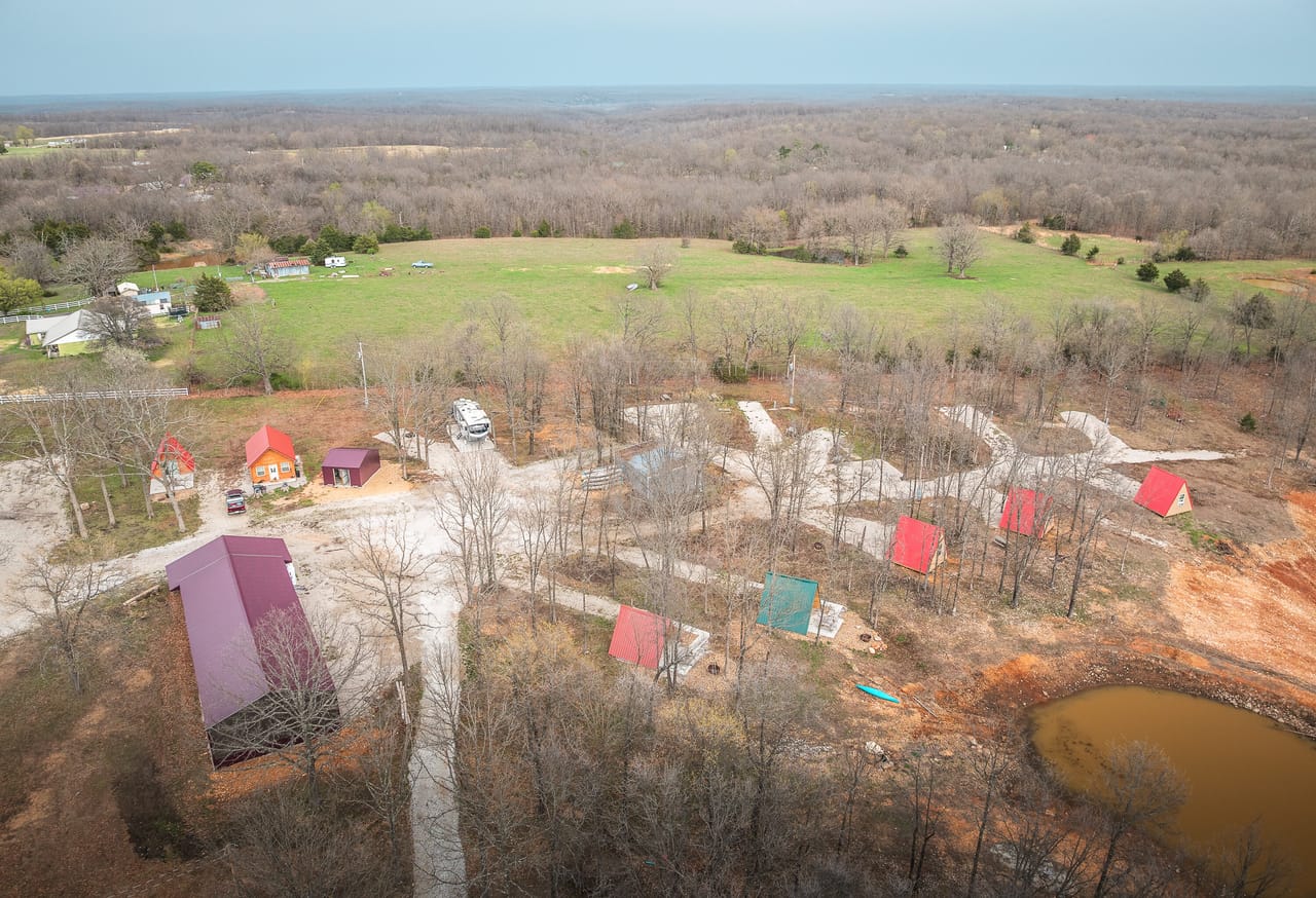 Majestic Views Campground