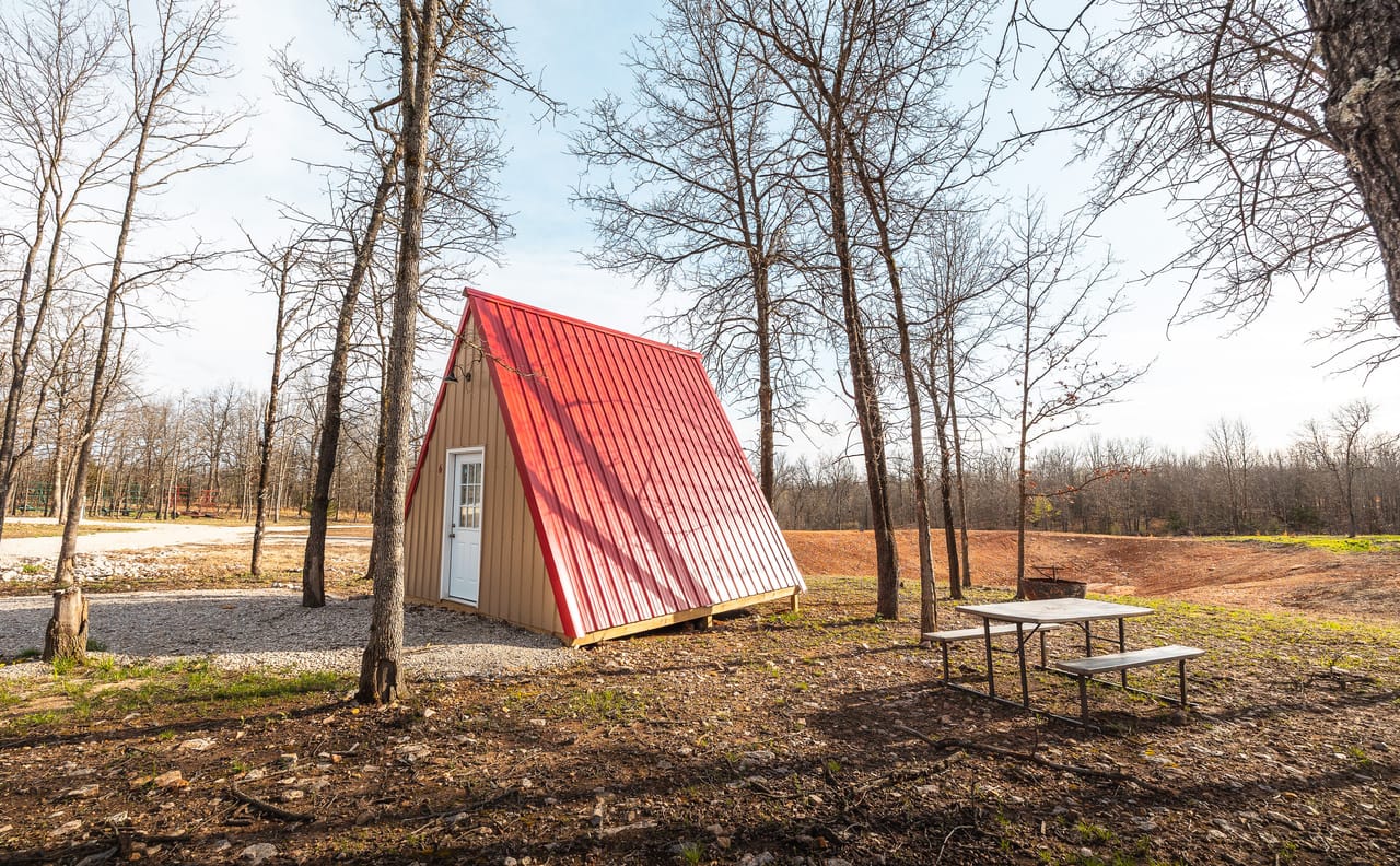 Majestic Views Campground