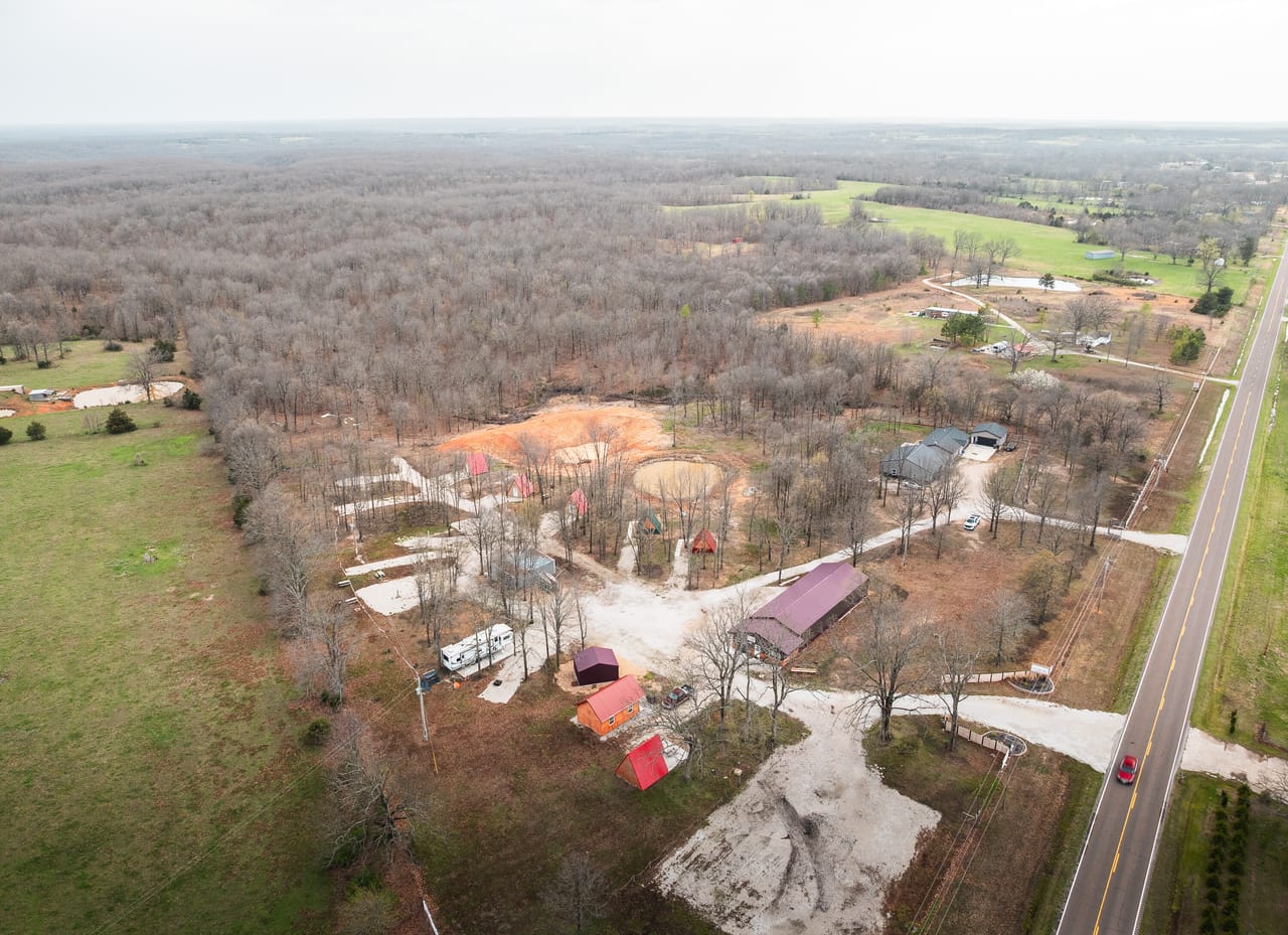 Majestic Views Campground