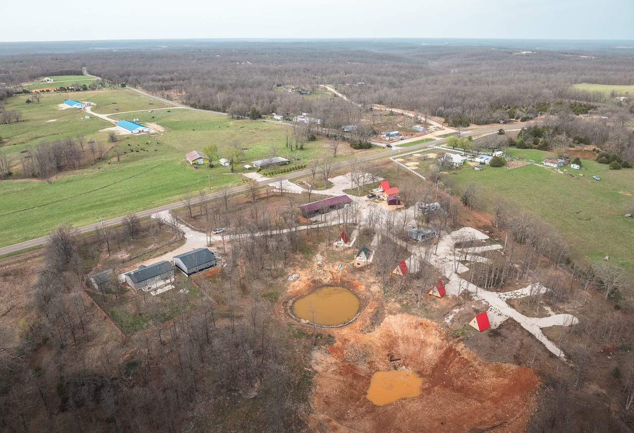 Majestic Views Campground
