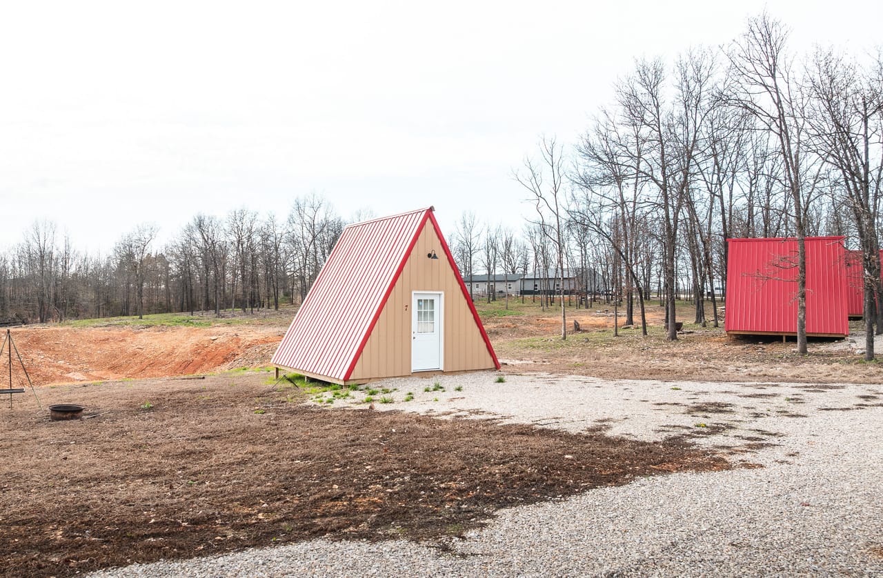 Majestic Views Campground