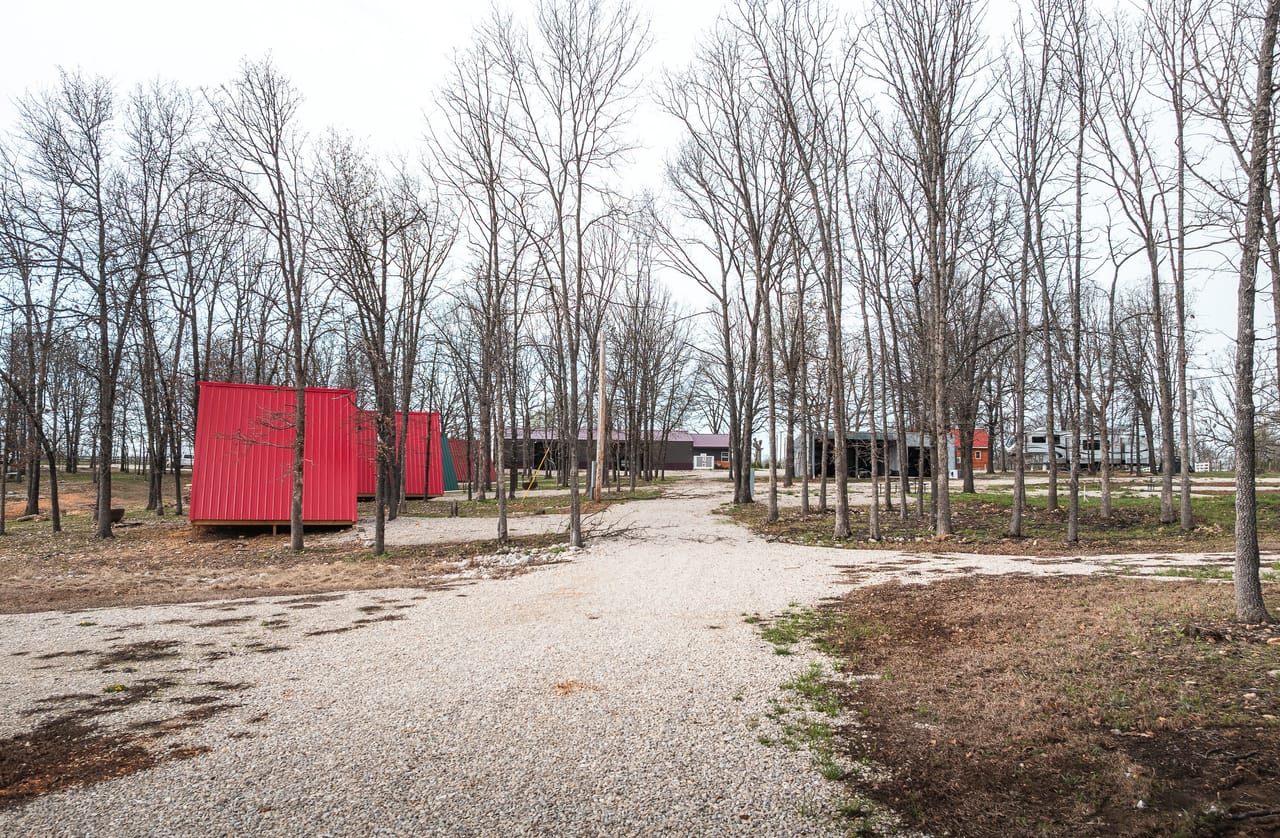 Majestic Views Campground