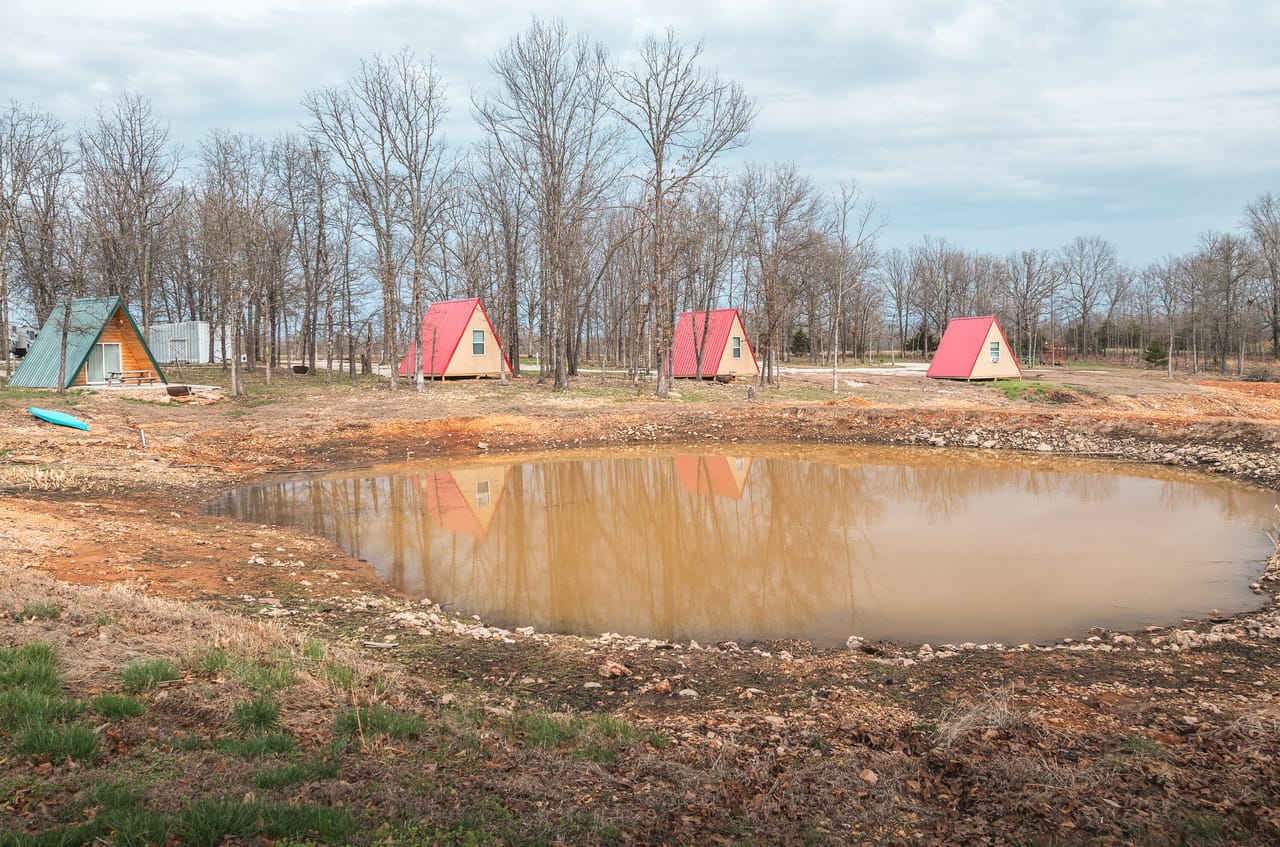 Majestic Views Campground and Home