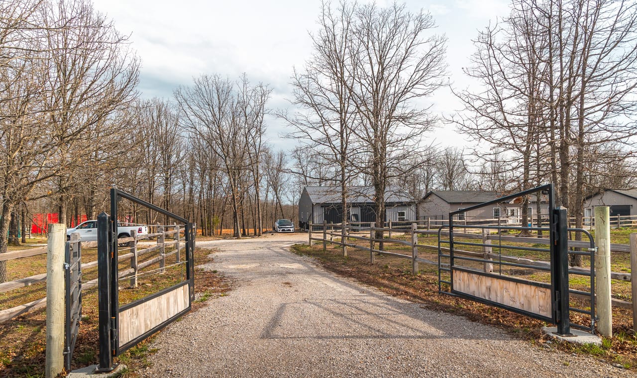 Majestic Views Campground and Home