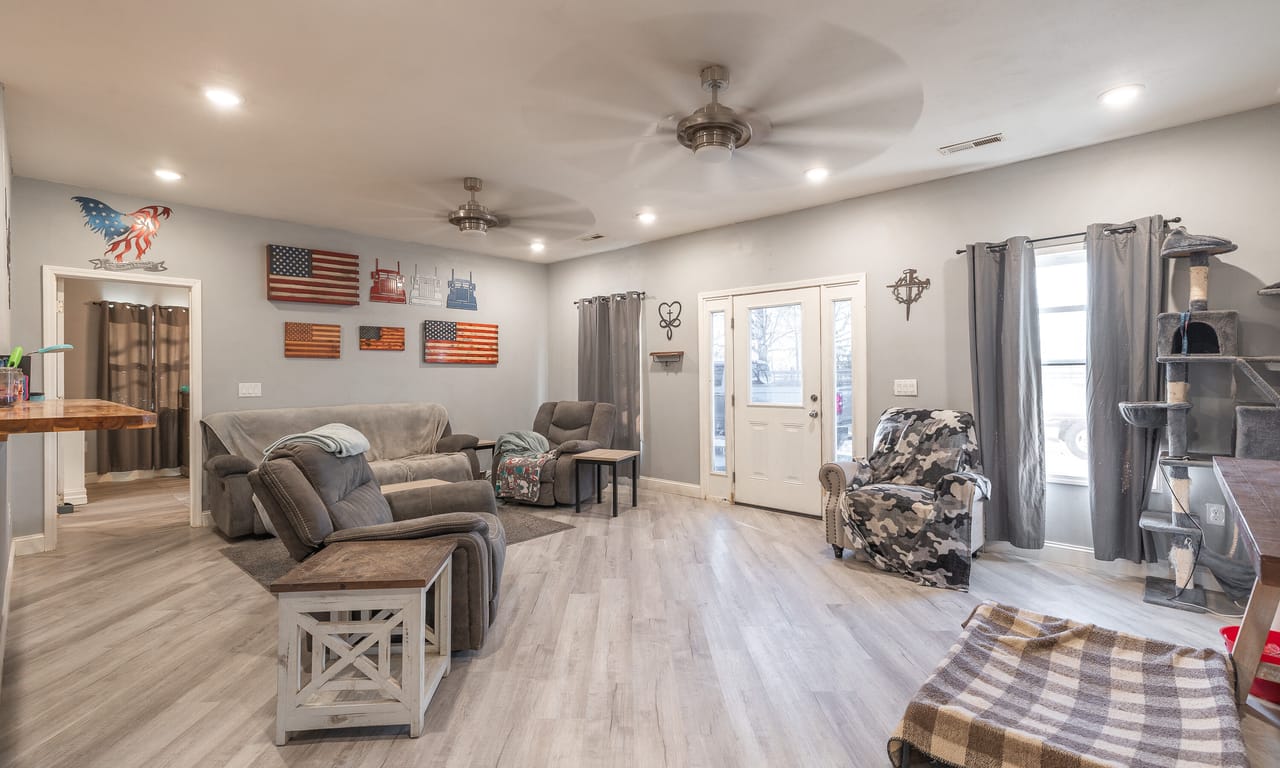 Majestic Views Campground and Home