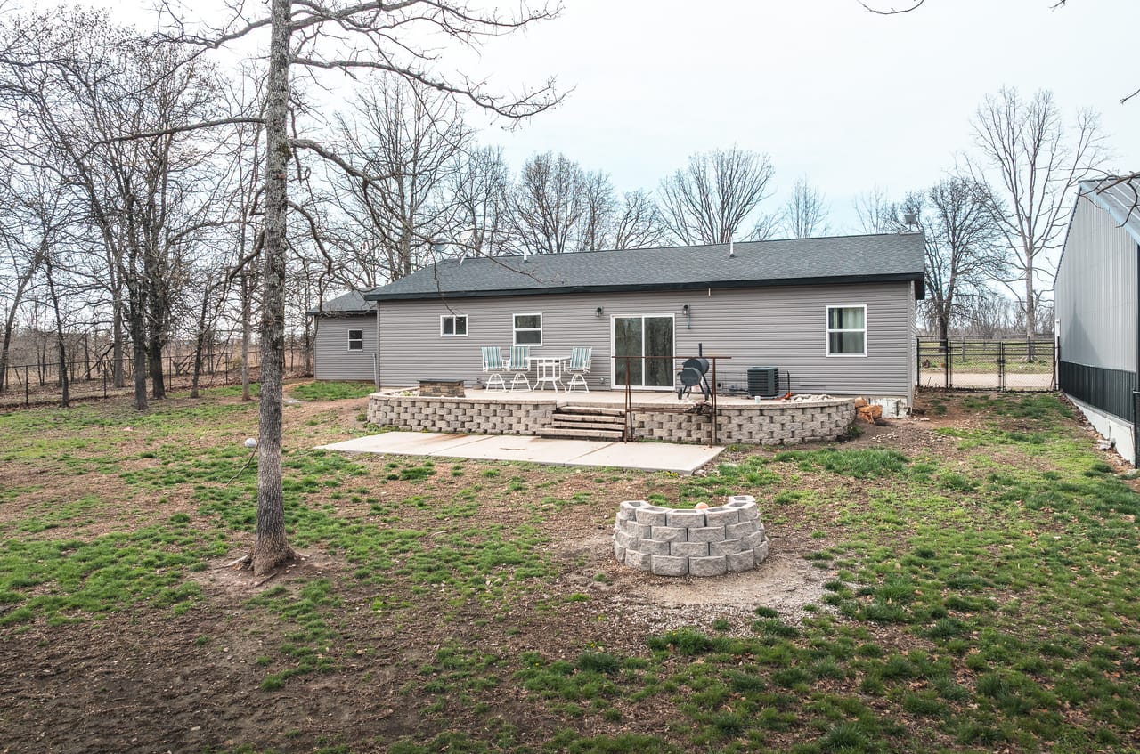 Majestic Views Campground and Home