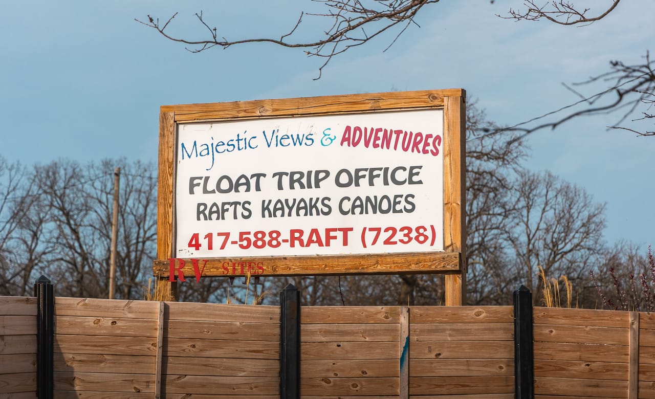 Majestic Views Campground and Home