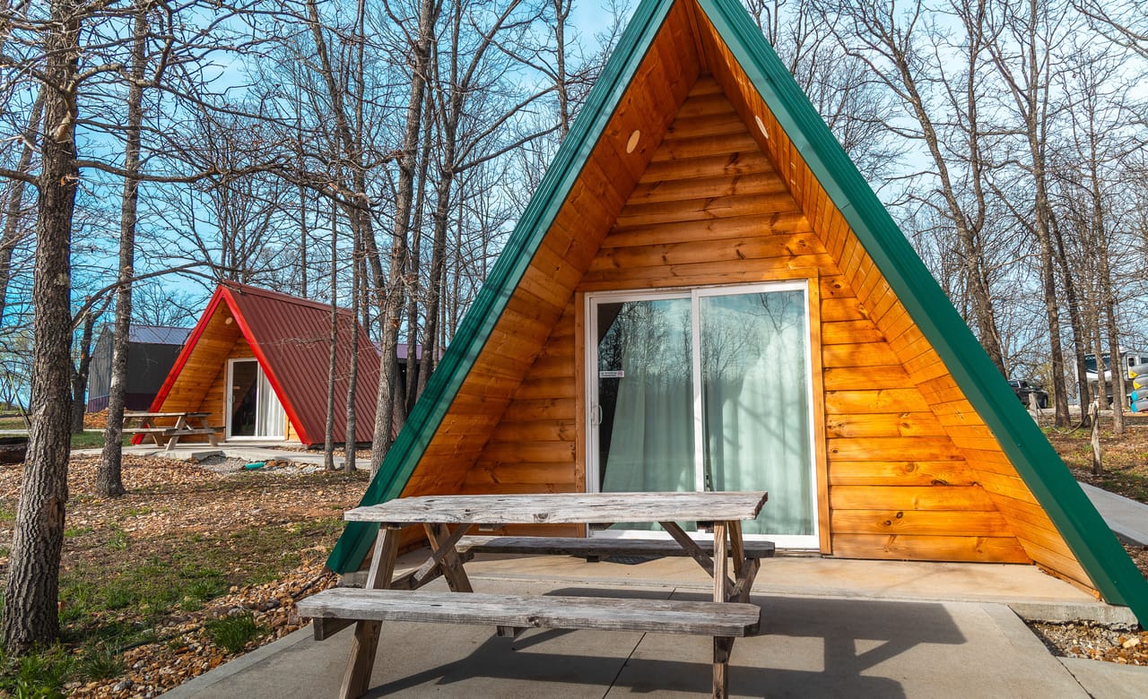 Majestic Views Campground and Home