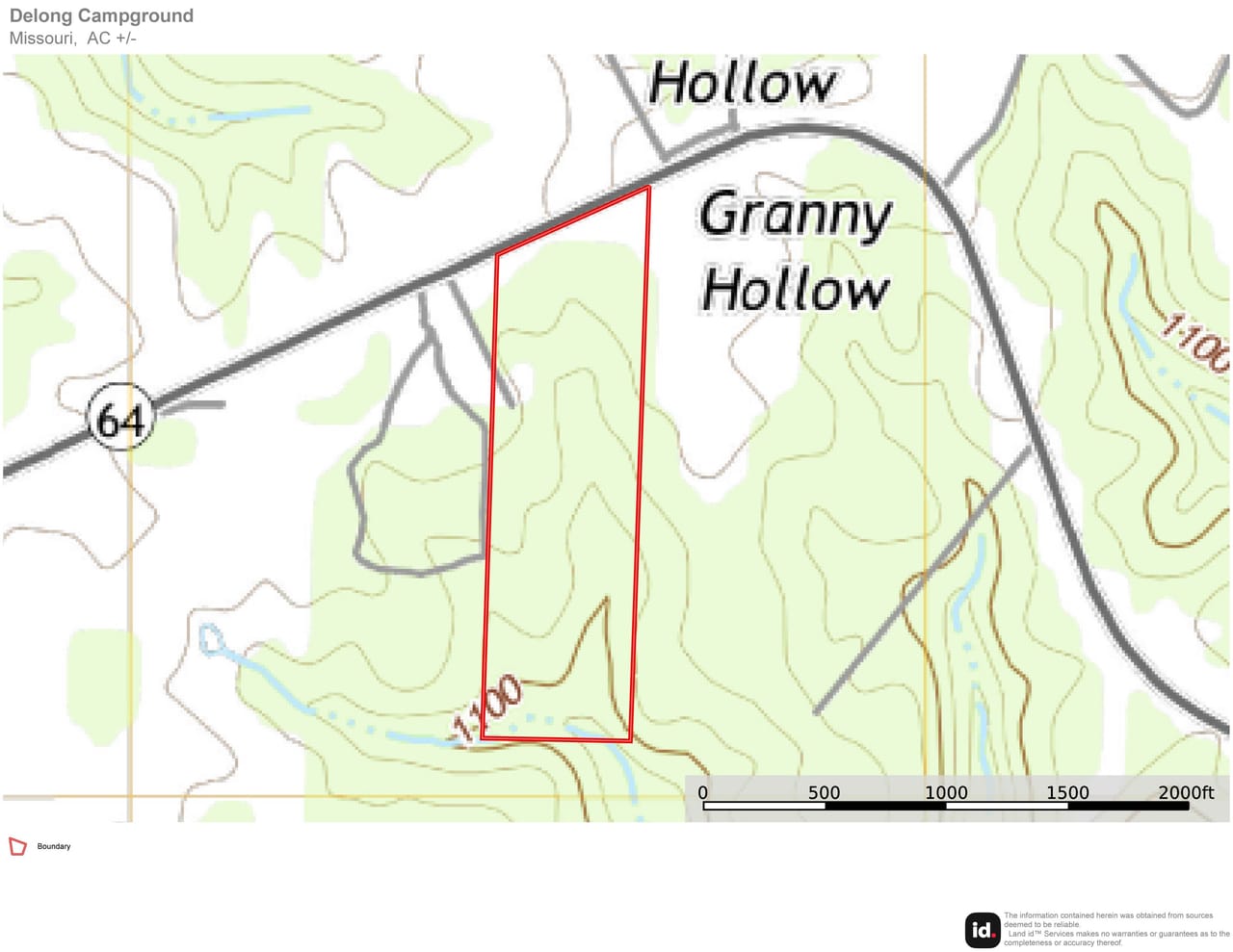 Majestic Views Campground and Home