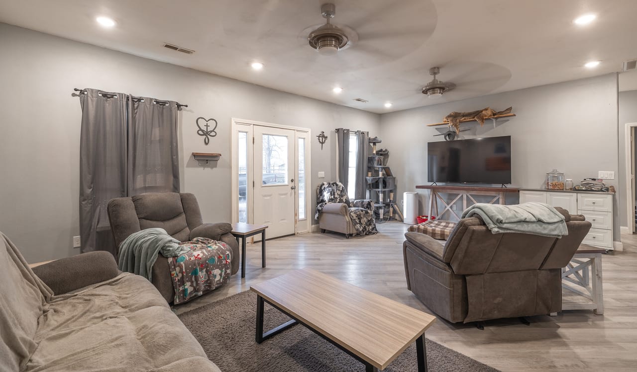 Majestic Views Campground and Home