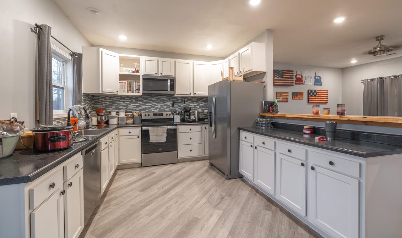 Majestic Views Campground and Home