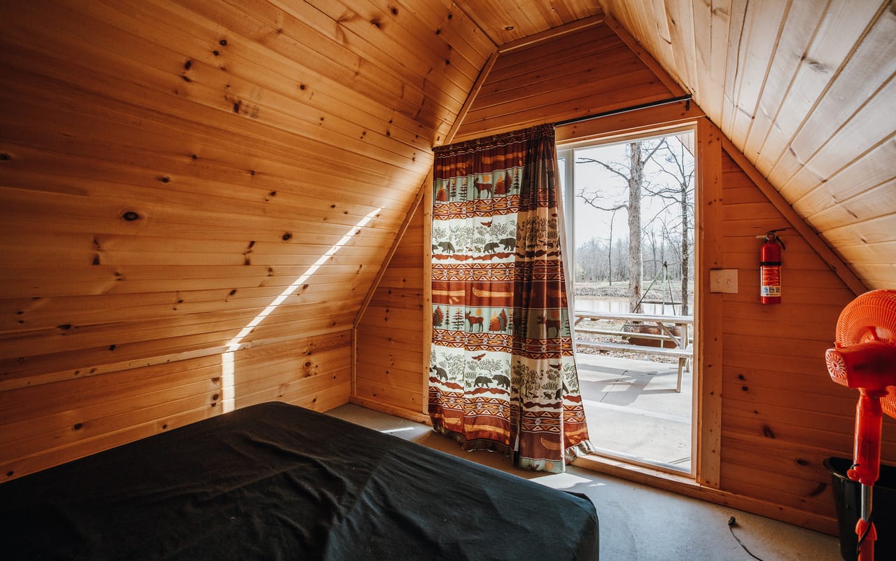 Majestic Views Campground and Home