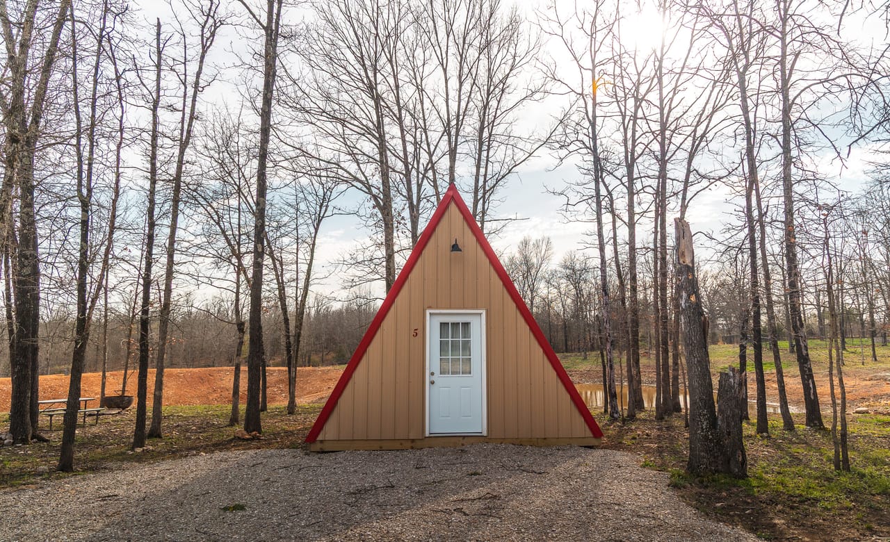 Majestic Views Campground and Home