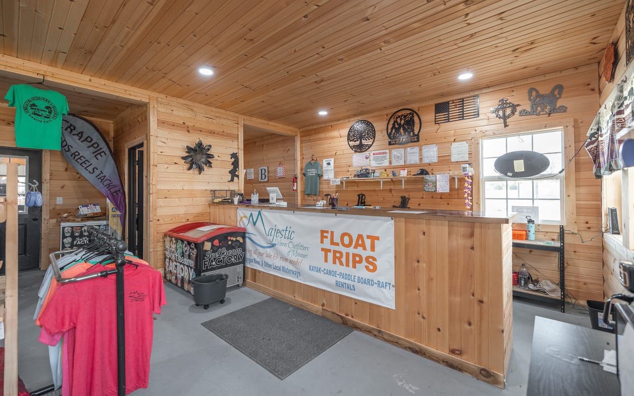 Majestic Views Campground and Home