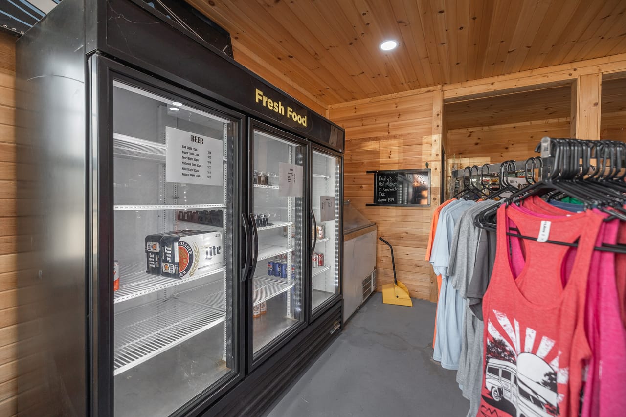 Majestic Views Campground and Home