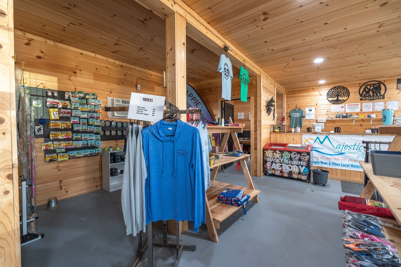 Majestic Views Campground and Home