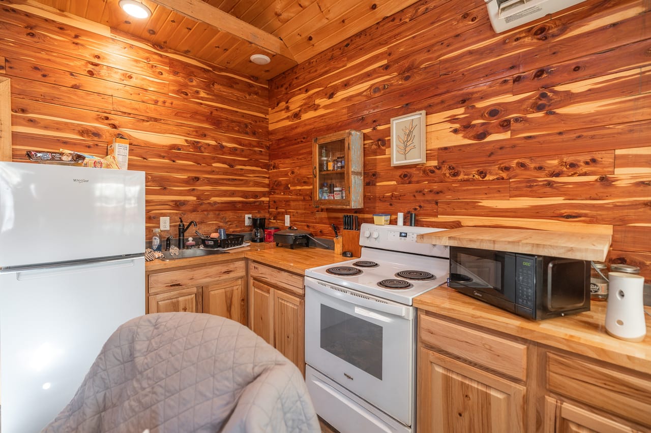 Majestic Views Campground and Home