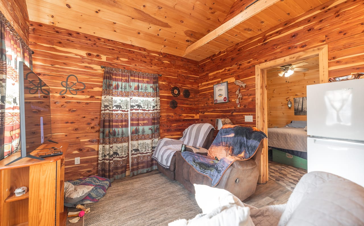 Majestic Views Campground and Home