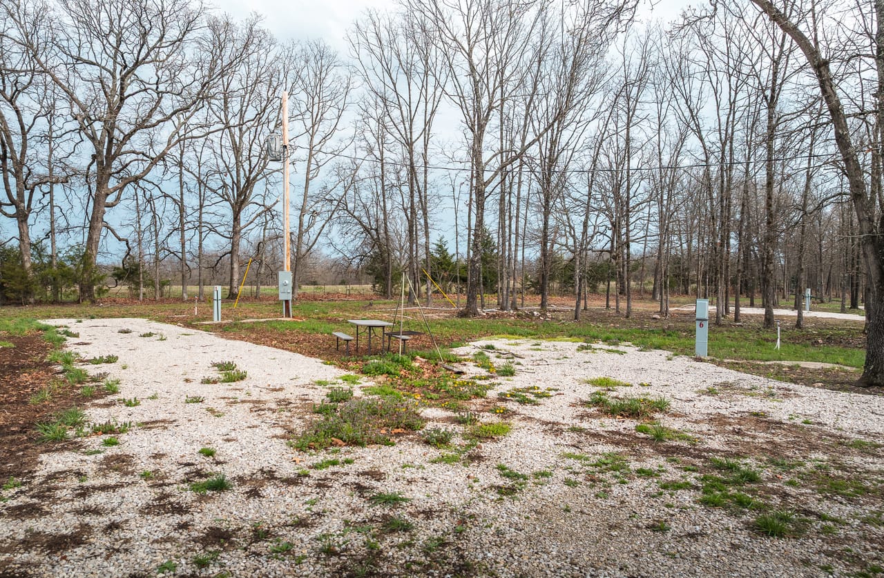 Majestic Views Campground and Home