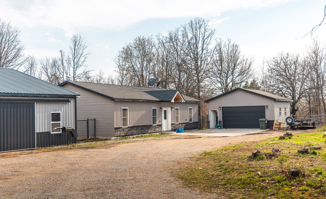 Majestic Views Campground and Home