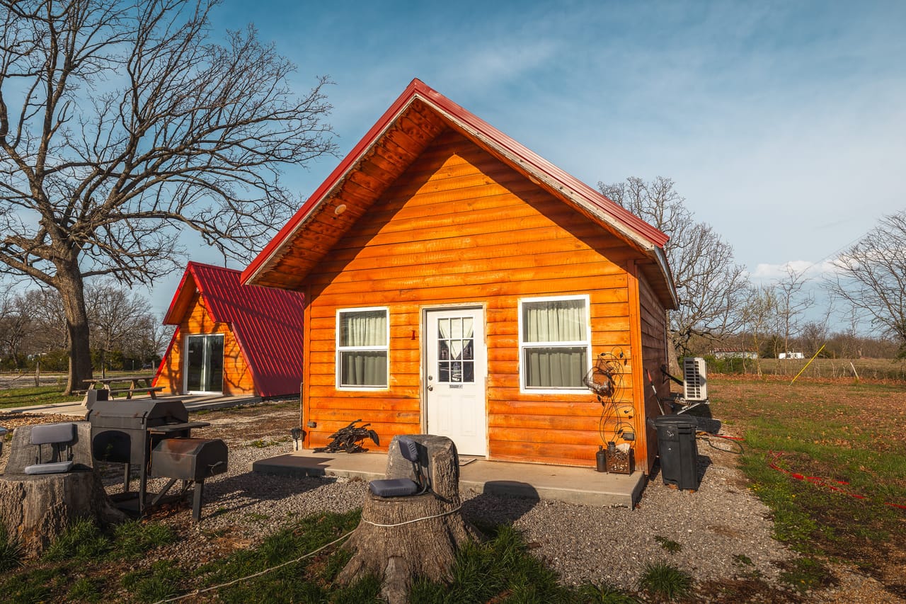 Majestic Views Campground and Home