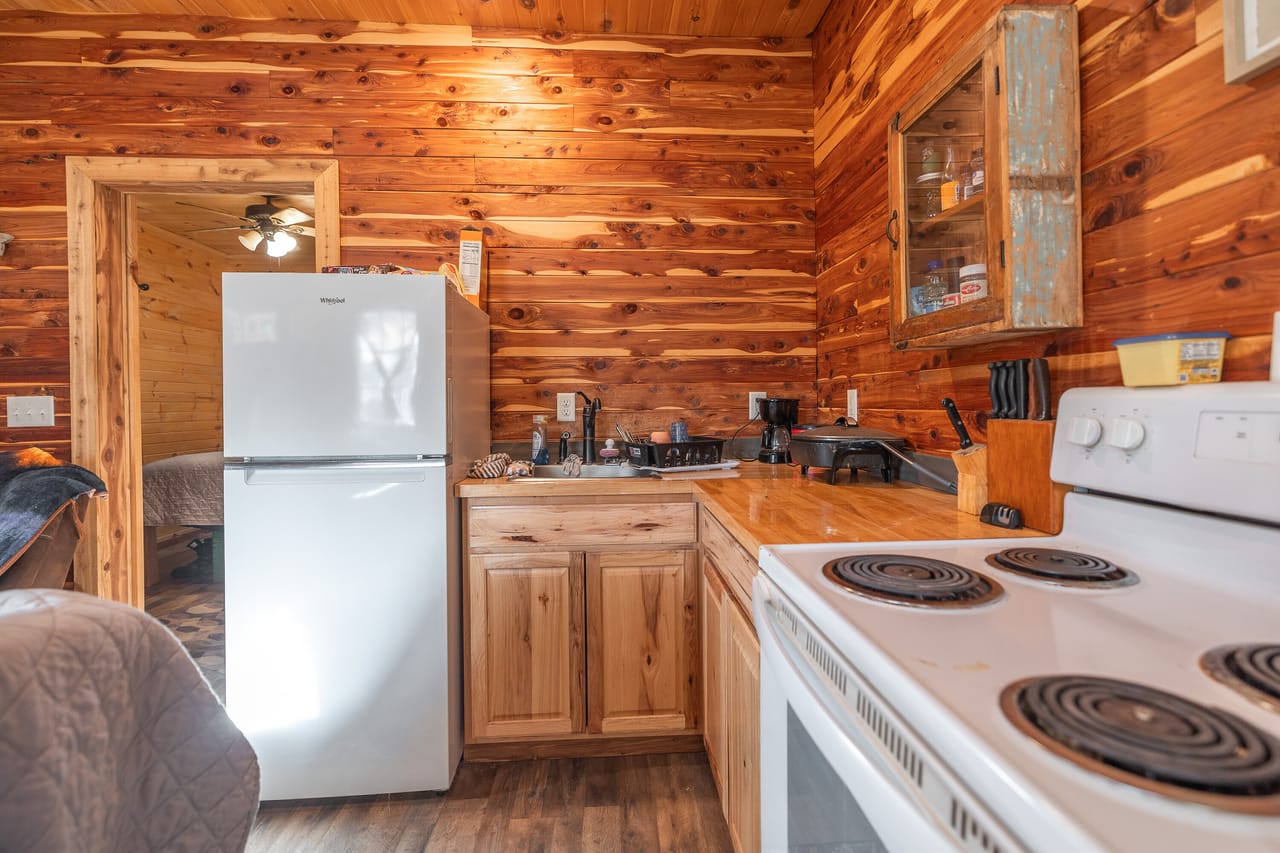 Majestic Views Campground and Home