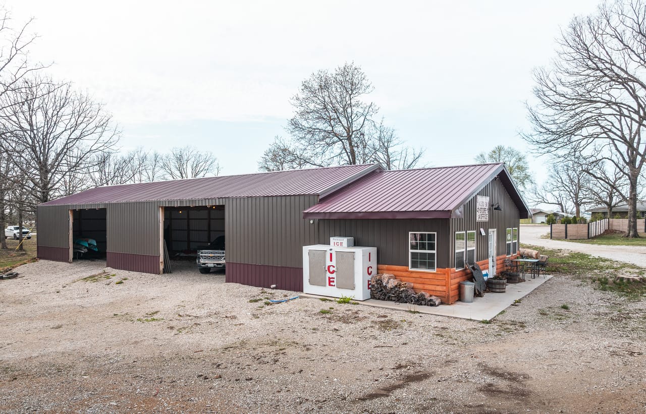 Majestic Views Campground and Home