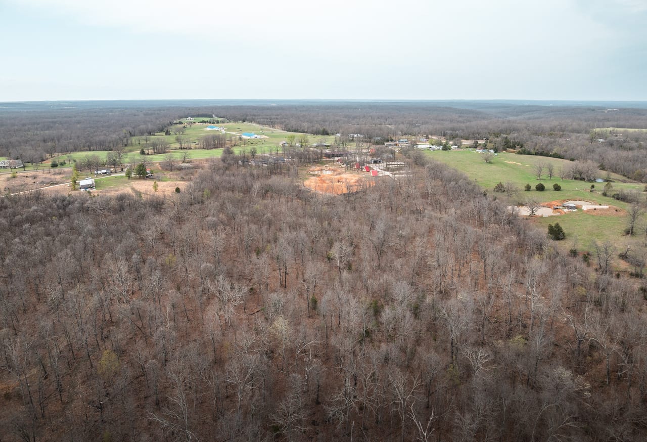 Majestic Views Campground and Home