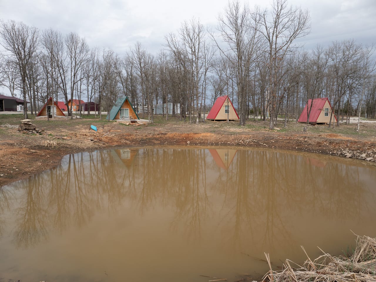 Majestic Views Campground and Home