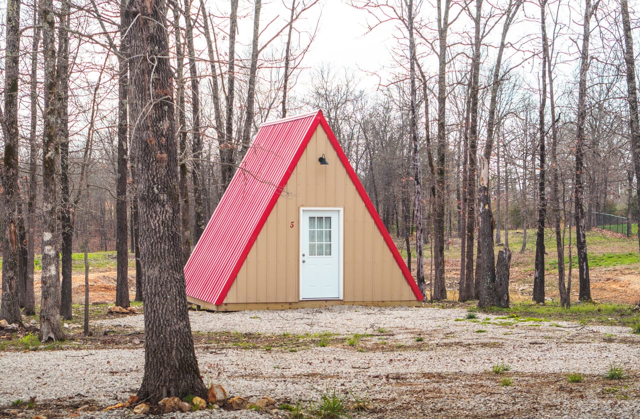Majestic Views Campground and Home