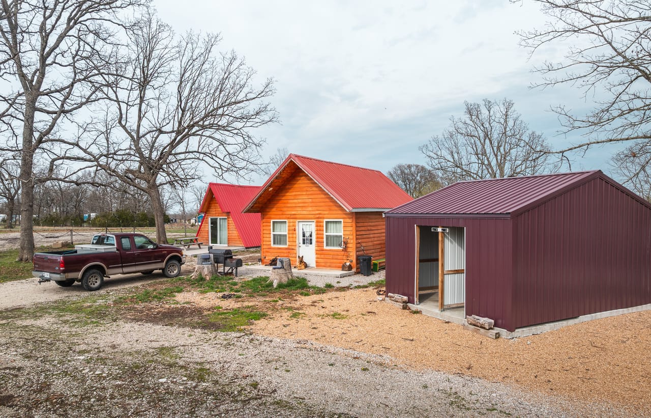 Majestic Views Campground and Home
