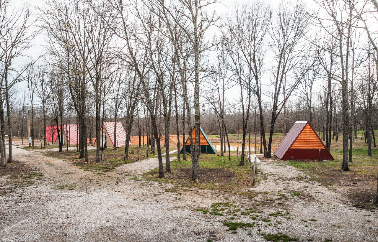 Majestic Views Campground and Home