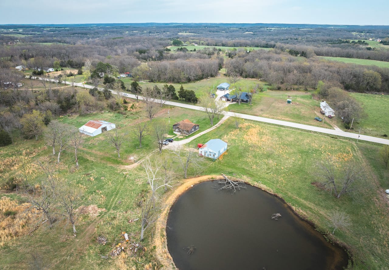 Daves Lake