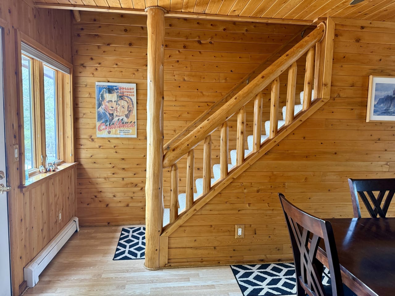 Prestigious Harbor Refuge Lakefront Home 50172420