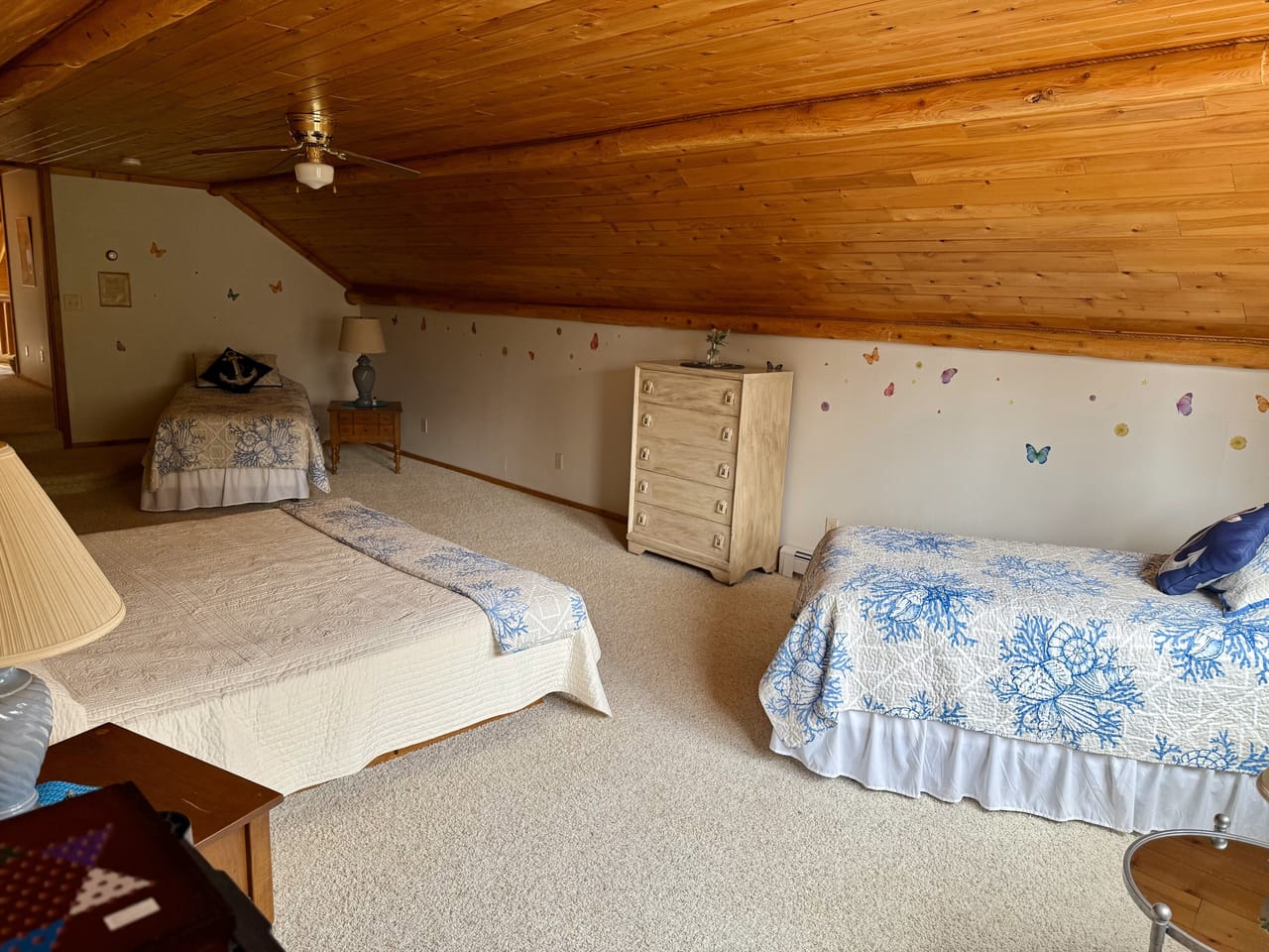 Prestigious Harbor Refuge Lakefront Home 50172420