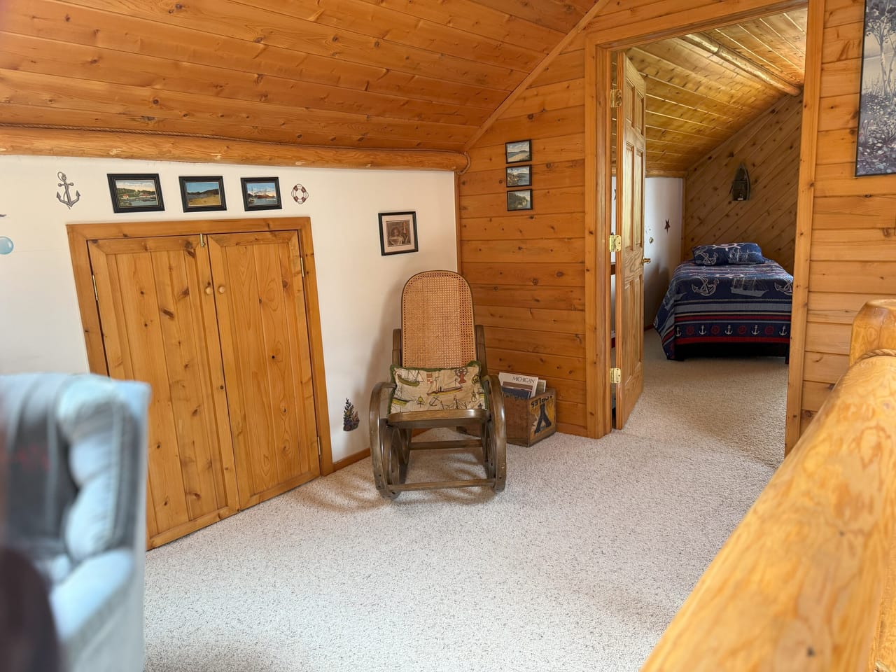 Prestigious Harbor Refuge Lakefront Home 50172420