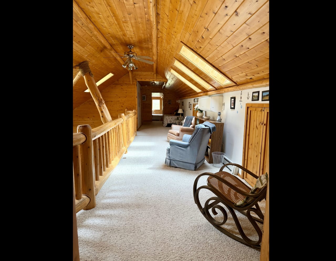 Prestigious Harbor Refuge Lakefront Home 50172420