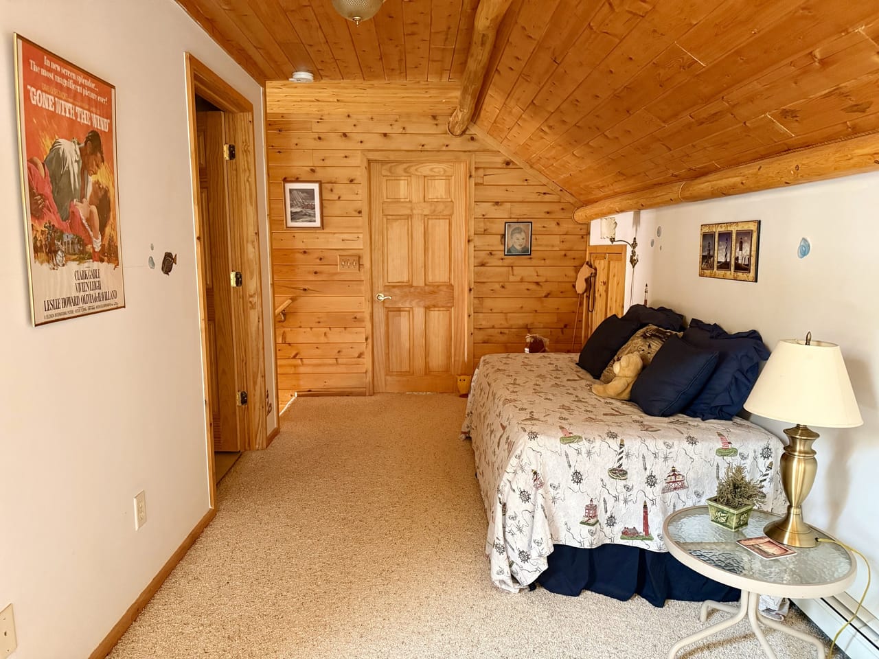 Prestigious Harbor Refuge Lakefront Home 50172420