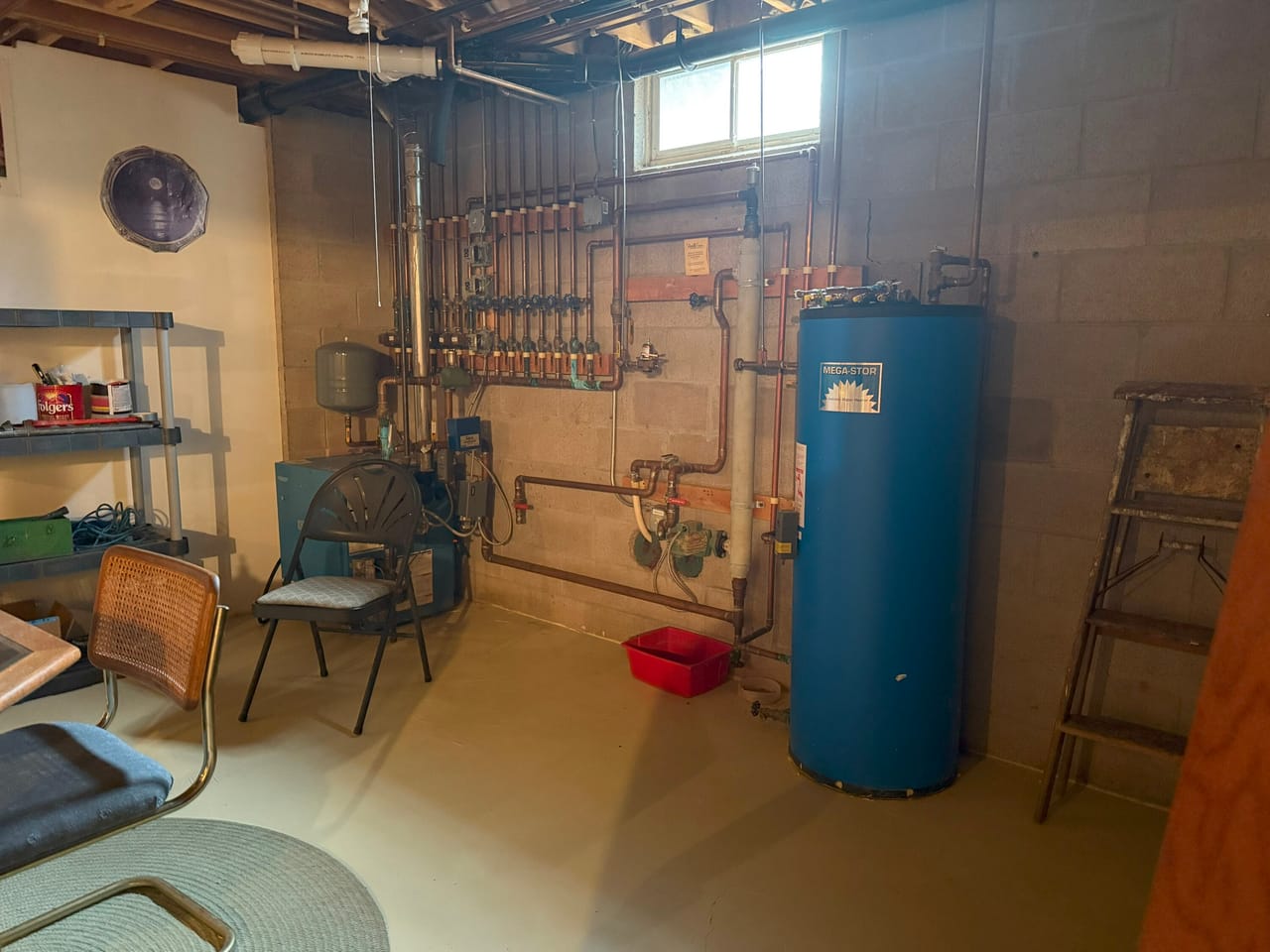 Prestigious Harbor Refuge Lakefront Home 50172420