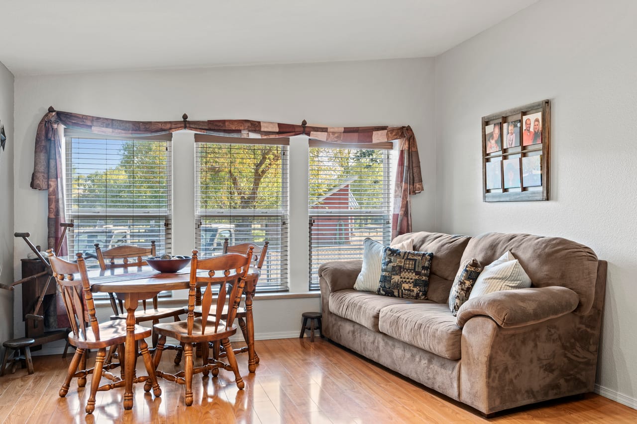 The Baker Ranch - A Waterfront Ranch for Sale in Wallowa County