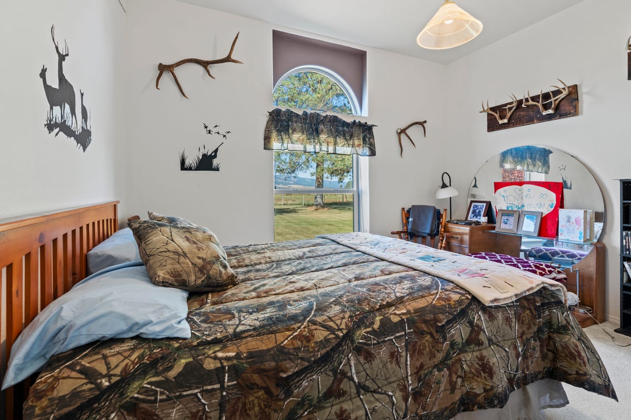The Baker Ranch - A Waterfront Ranch for Sale in Wallowa County