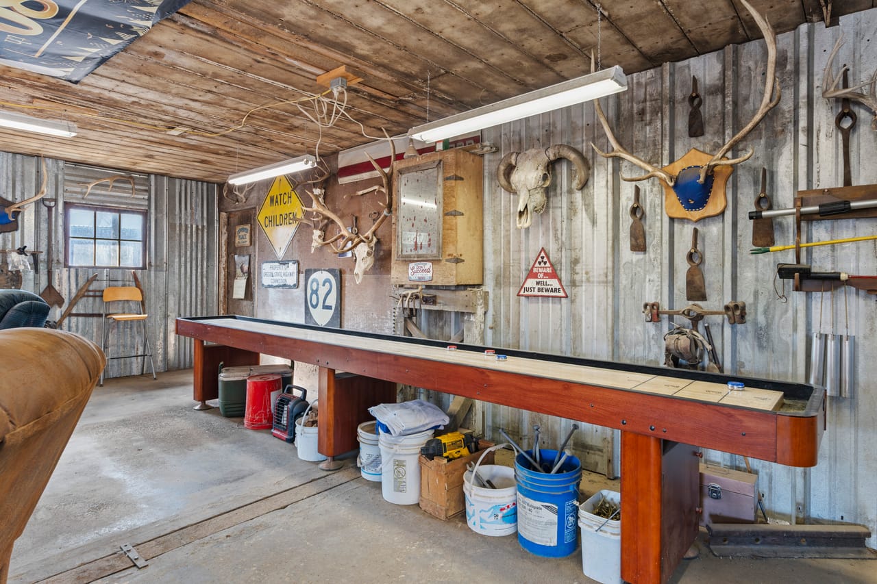 The Baker Ranch - A Waterfront Ranch for Sale in Wallowa County