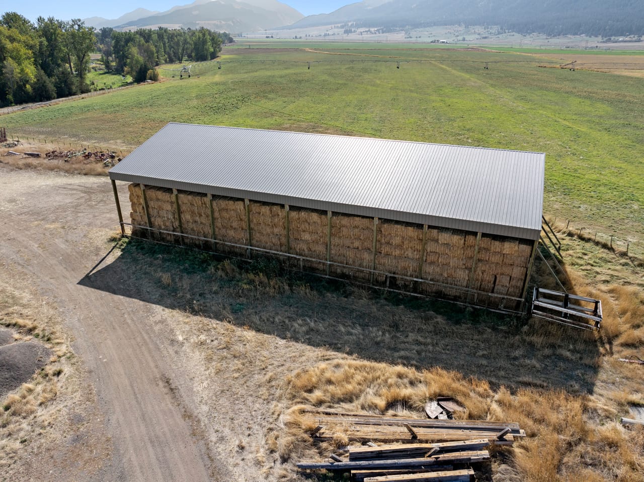 The Baker Ranch - A Waterfront Ranch for Sale in Wallowa County